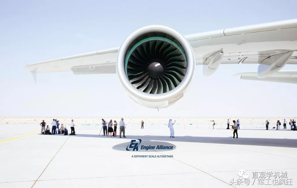 它是航空发动机领域的新企业，成立仅20年就超越罗·罗的图1